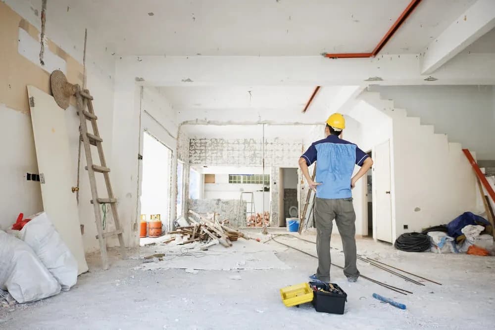 Common Wall Issues We Resolve Before Painting