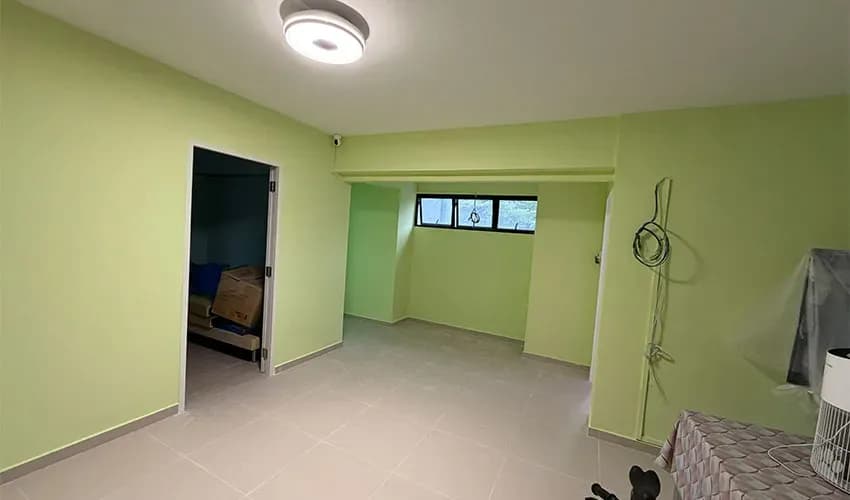 Say Goodbye to Peeling Walls and Yellowing Ceilings