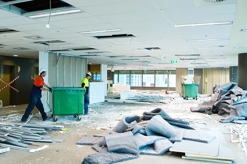 Common Items We Dismantle & Dispose
