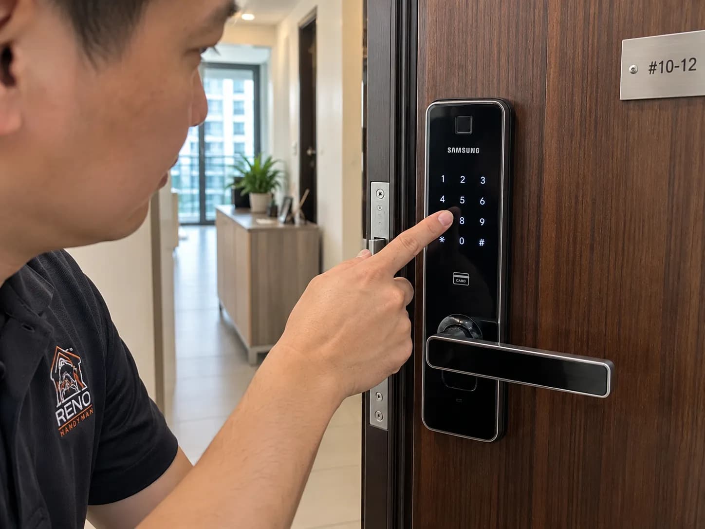Door, Window & Lock Services