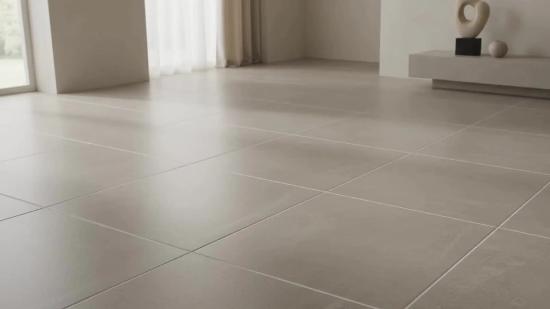 The Modern Solution to Dirty, Leaking Tile Joints