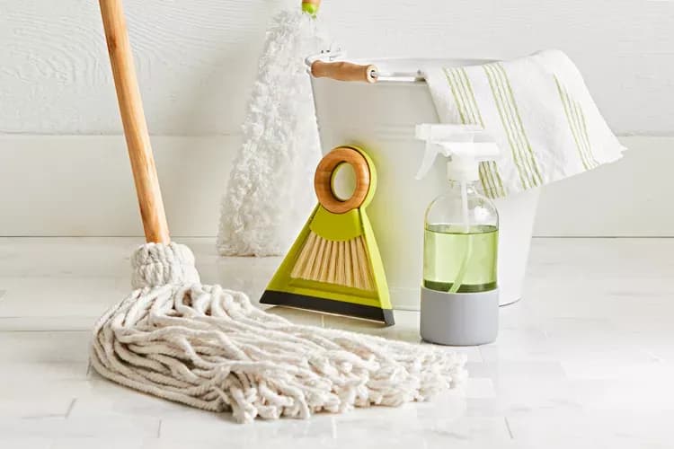 House Cleaning