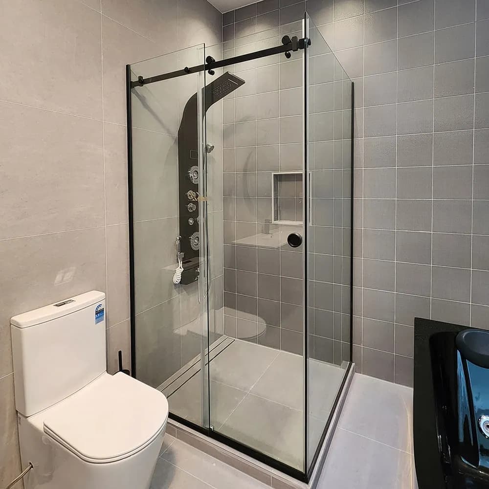 Shower Screen Issues We Repair