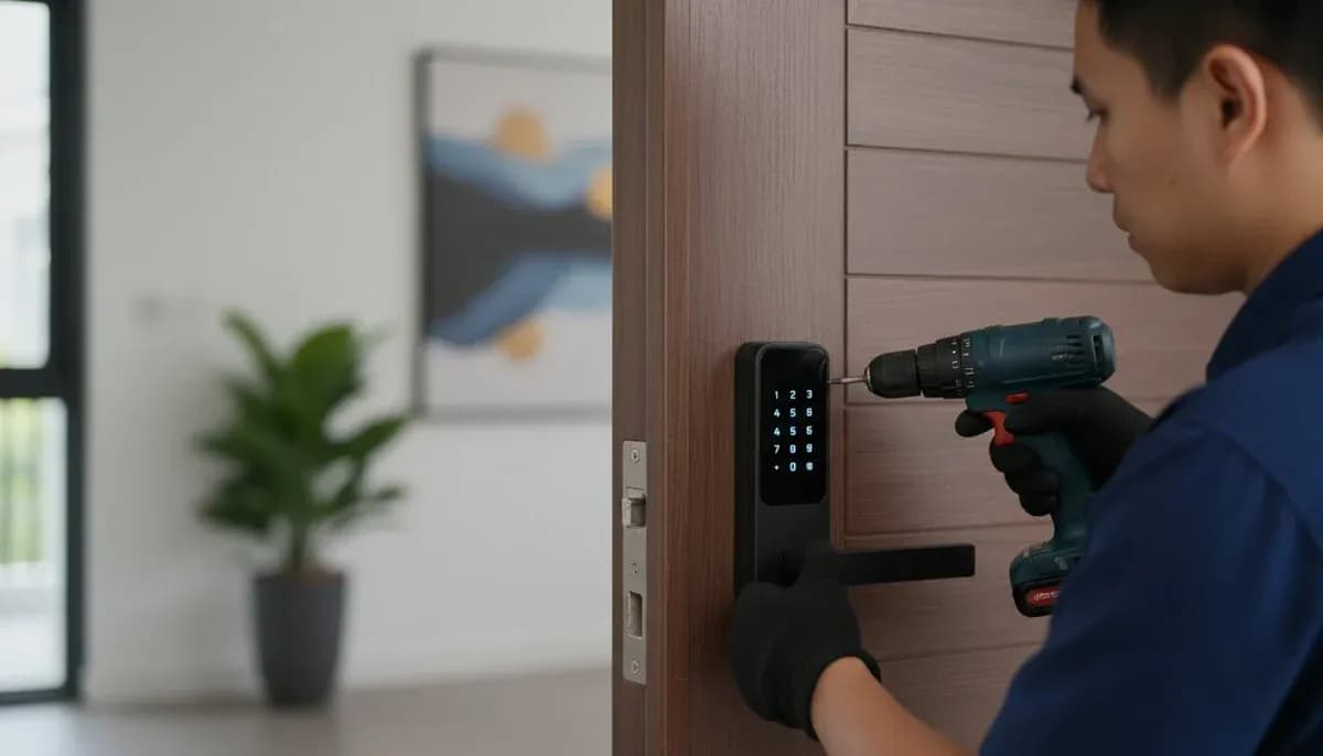 Securing Your Singapore Home: Door, Window, and Lock Maintenance Guide