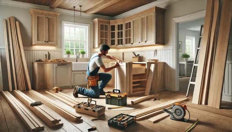 The Ultimate Guide to Custom Carpentry and Built-In Furniture in Singapore